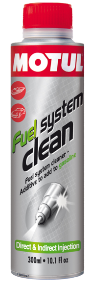 Fuel System Clean Auto