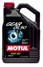 Gear Oil SAE 90