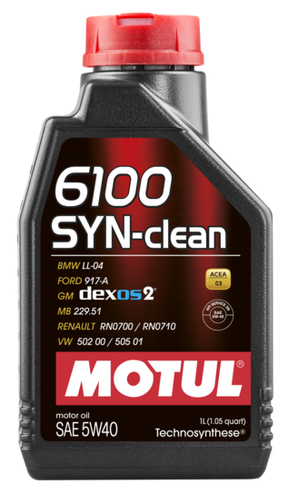 6100 SYN-clean 5W40